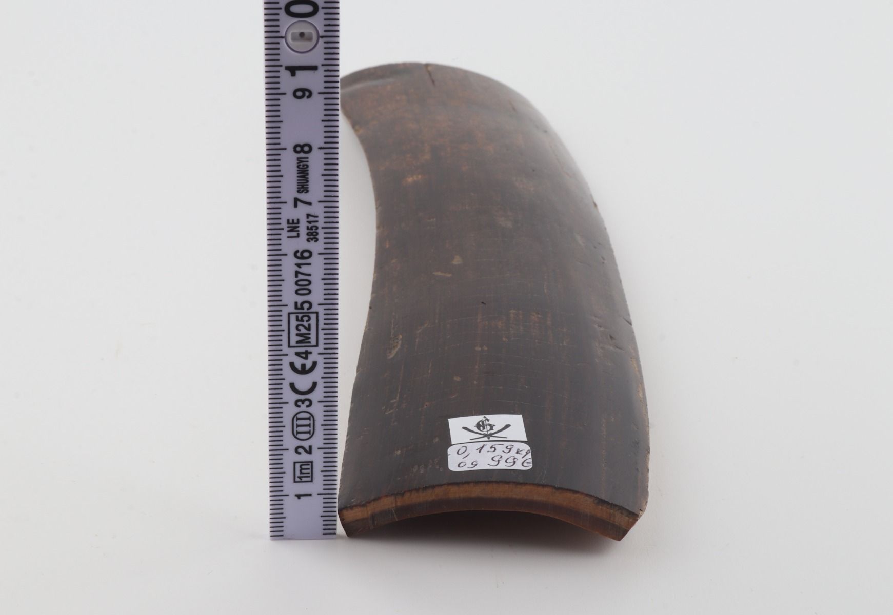 Brown mammoth bark