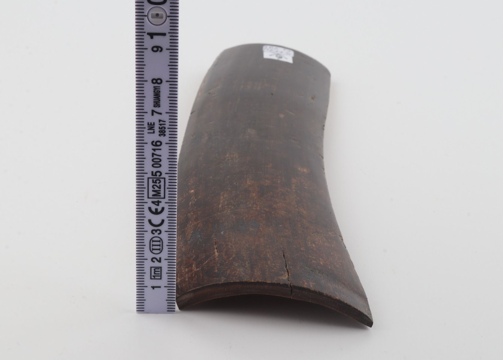 Brown mammoth bark