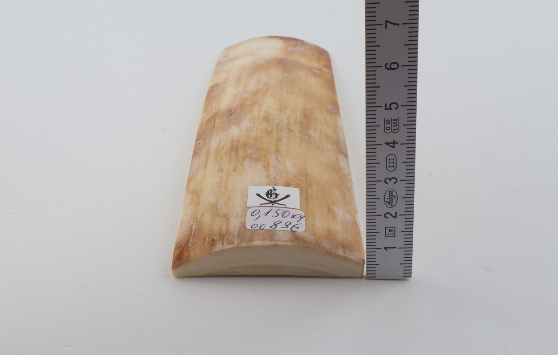 Yellow-orange mammoth bark