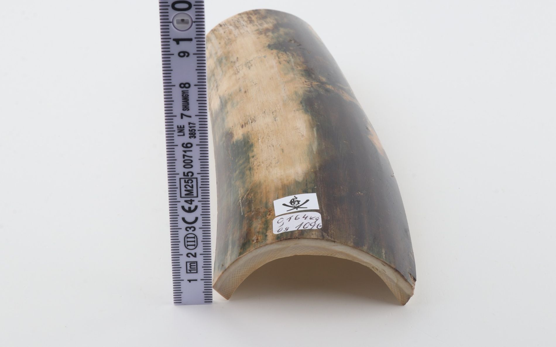 Natural mammoth bark