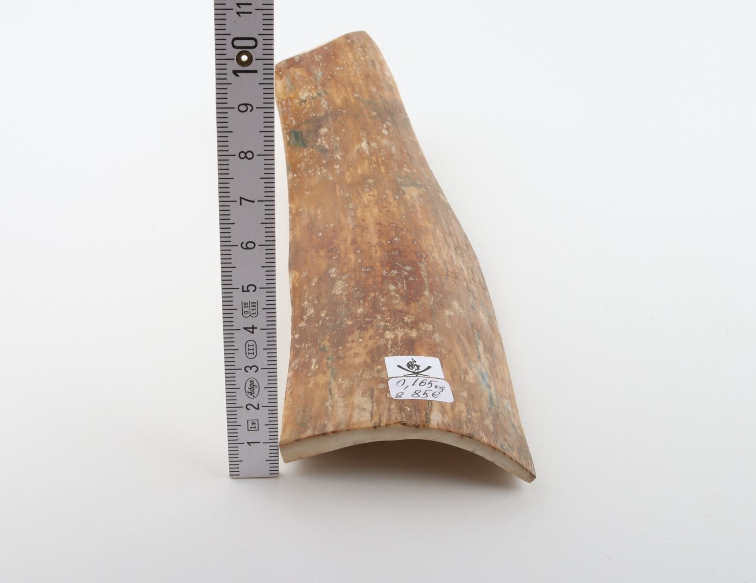 Caramel mammoth bark