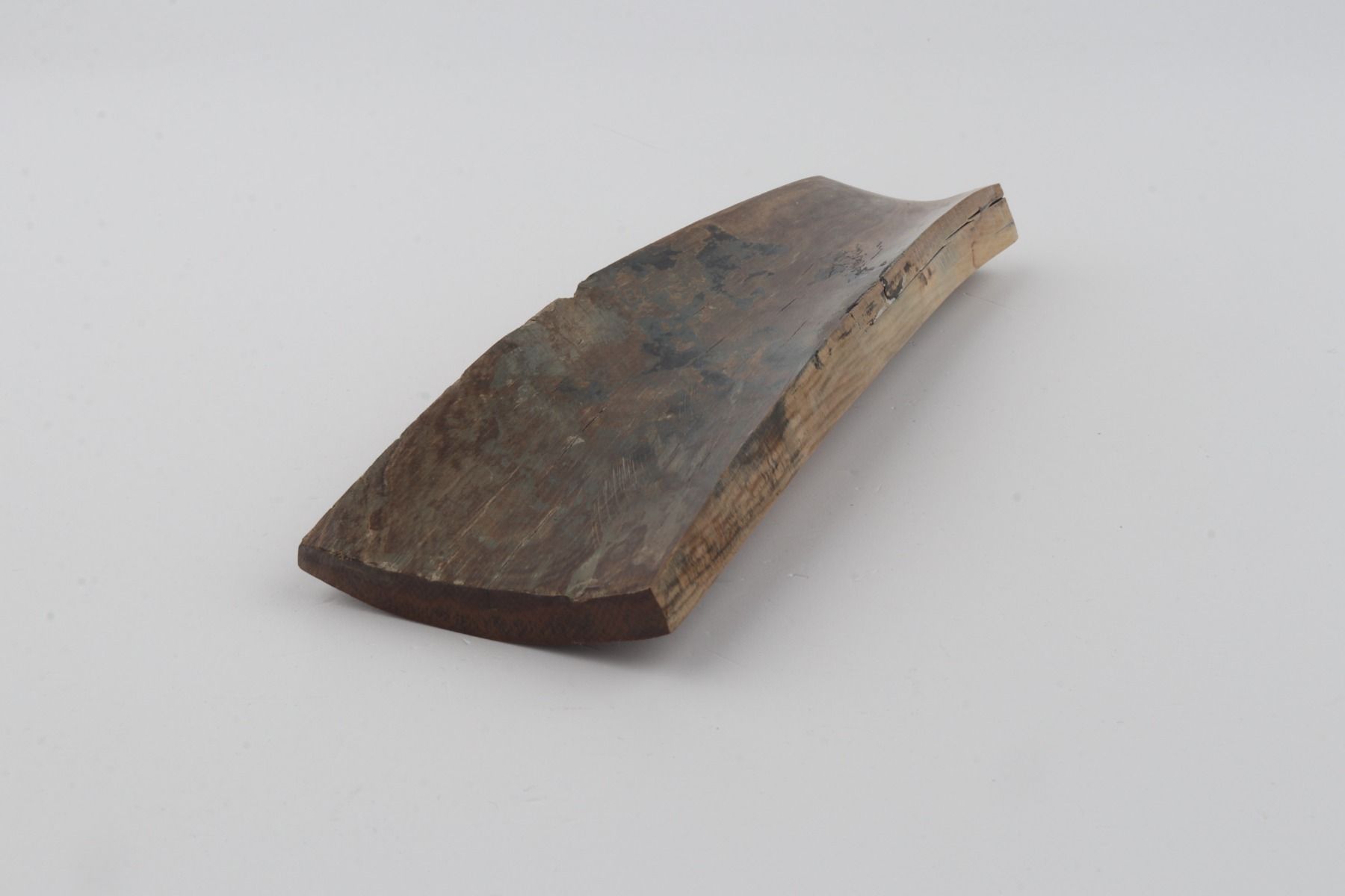 Stabilized mammoth bark