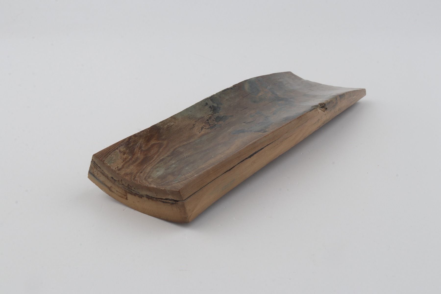 Stabilized mammoth bark