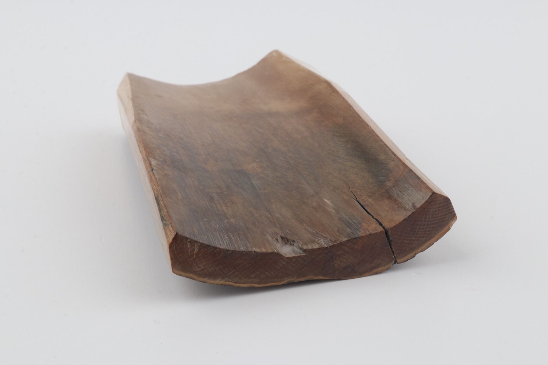 Blue-brown mammoth bark