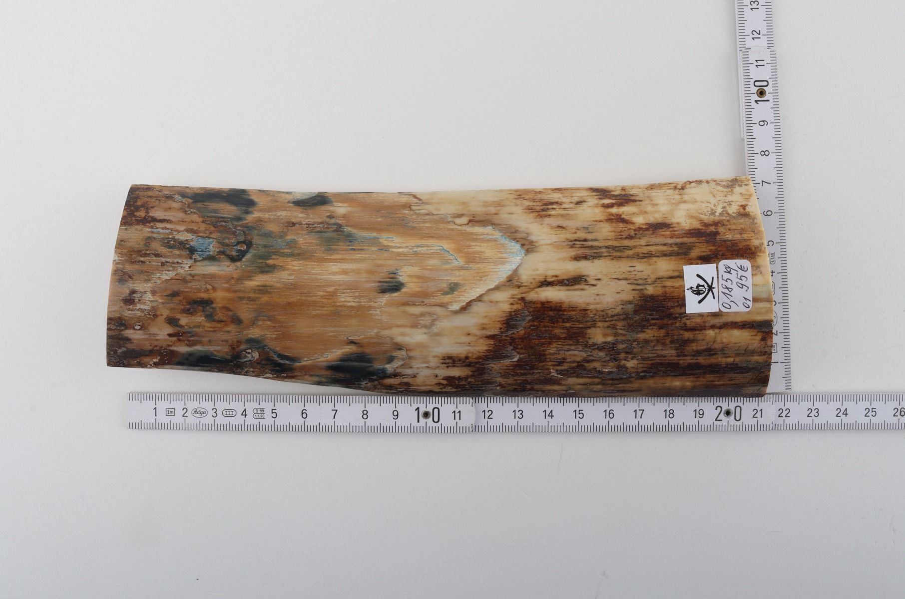 Natural mammoth bark