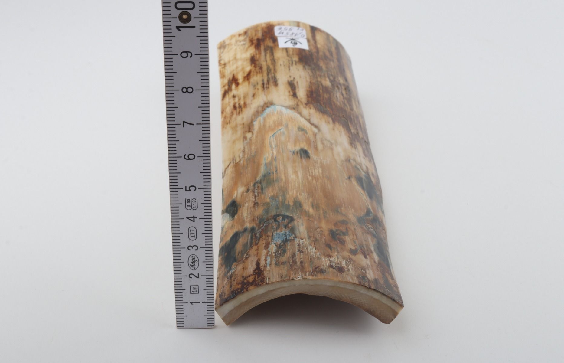 Natural mammoth bark