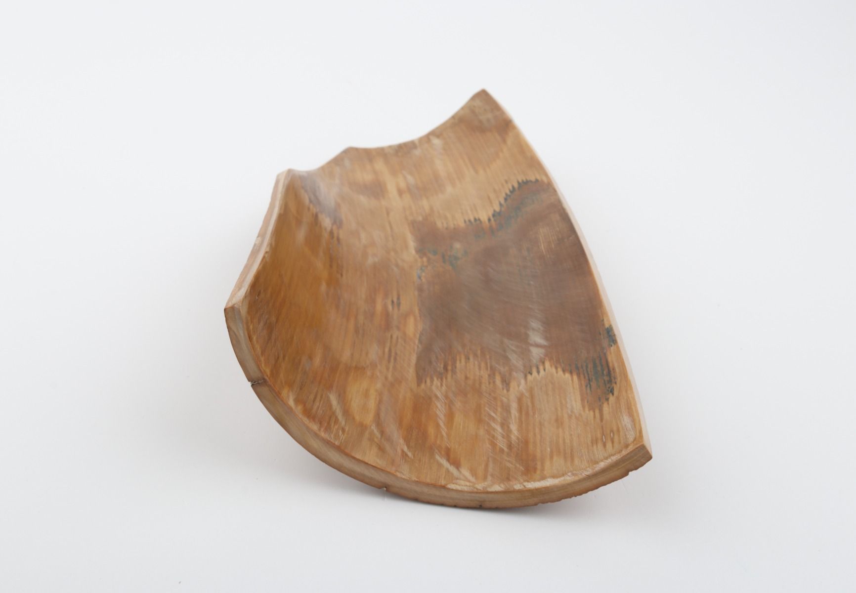 Brown-caramel mammoth bark