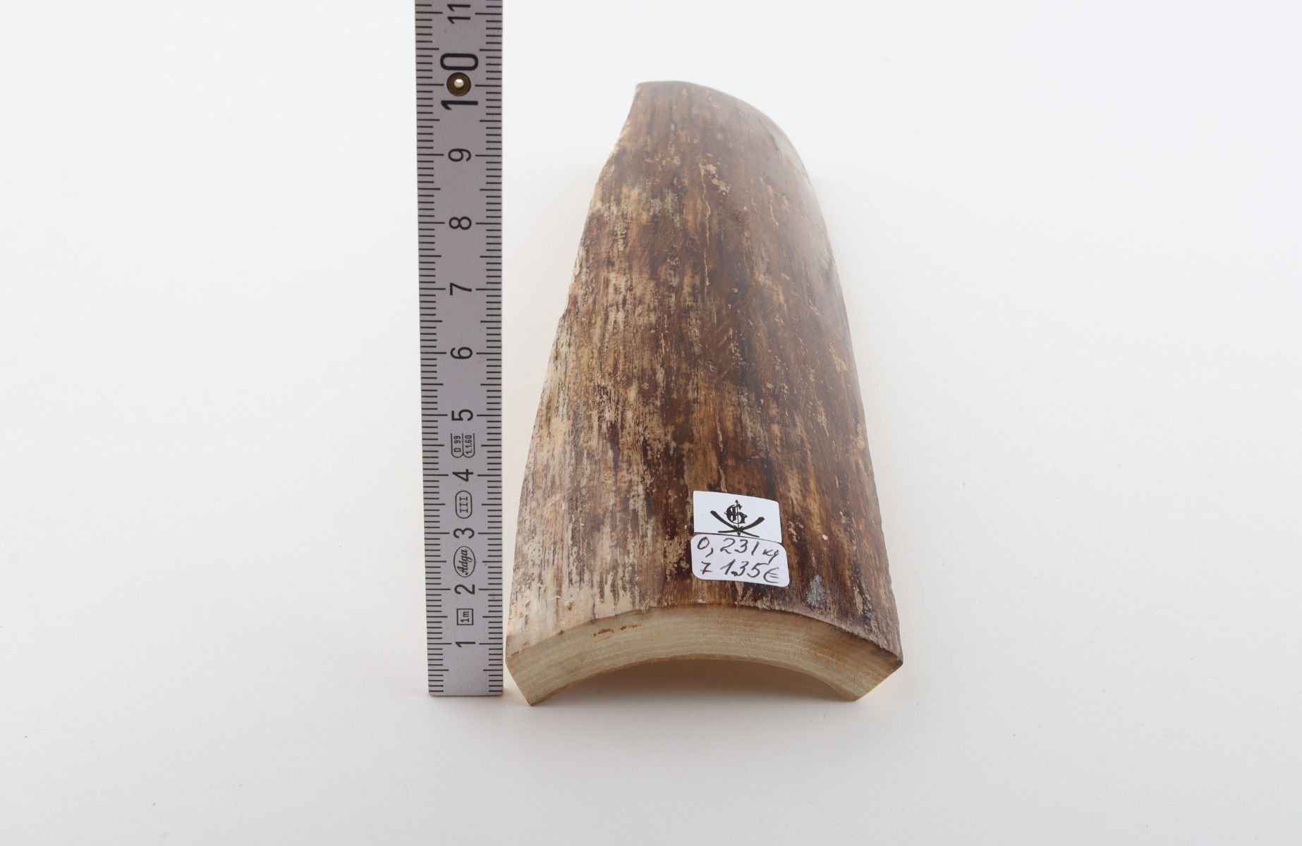 Brown mammoth bark