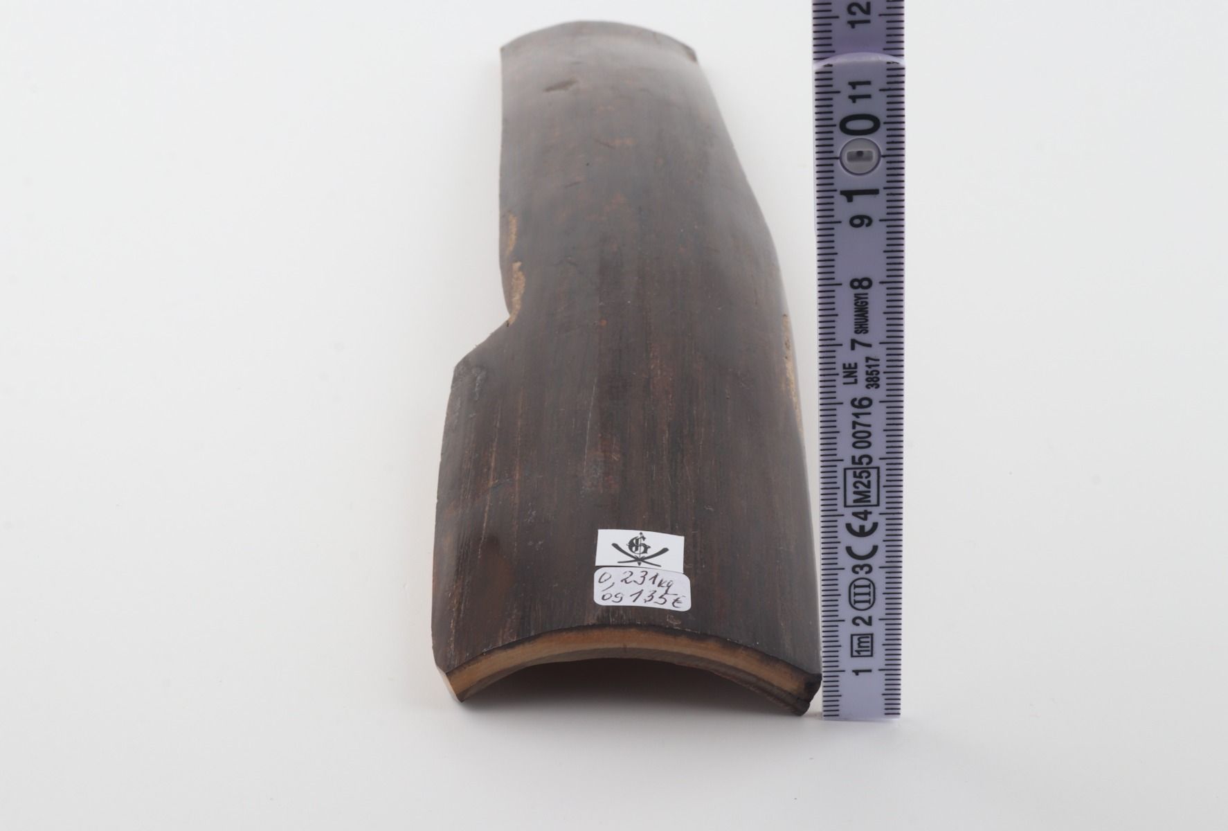 Brown mammoth bark