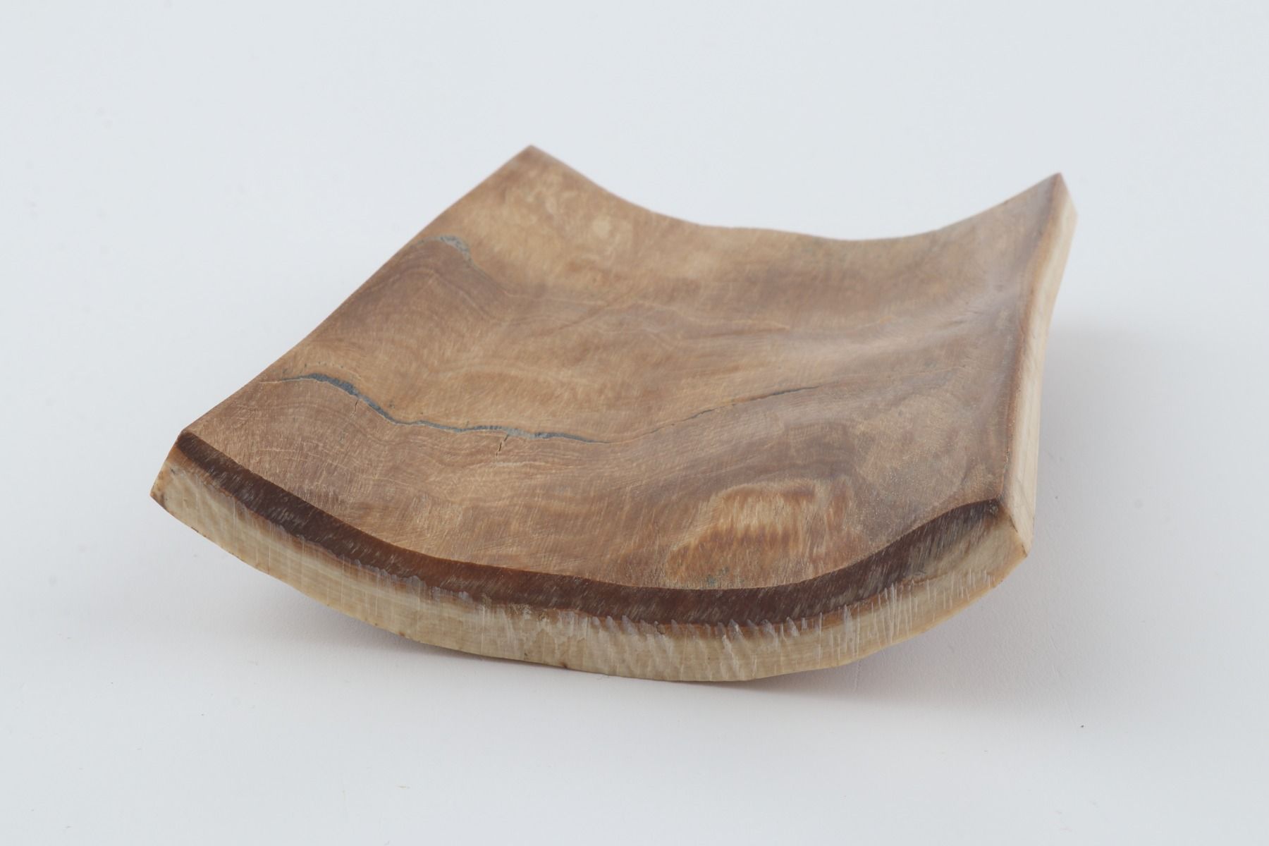 Brown-orange mammoth bark