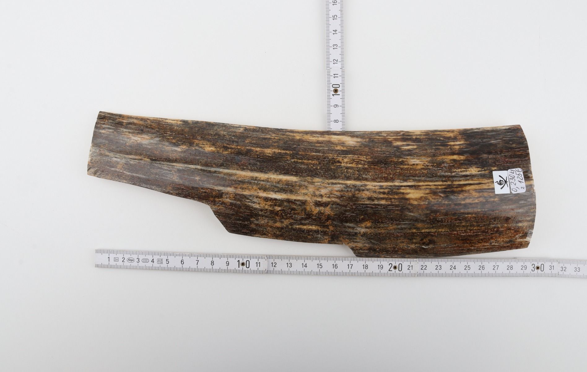 Natural mammoth bark