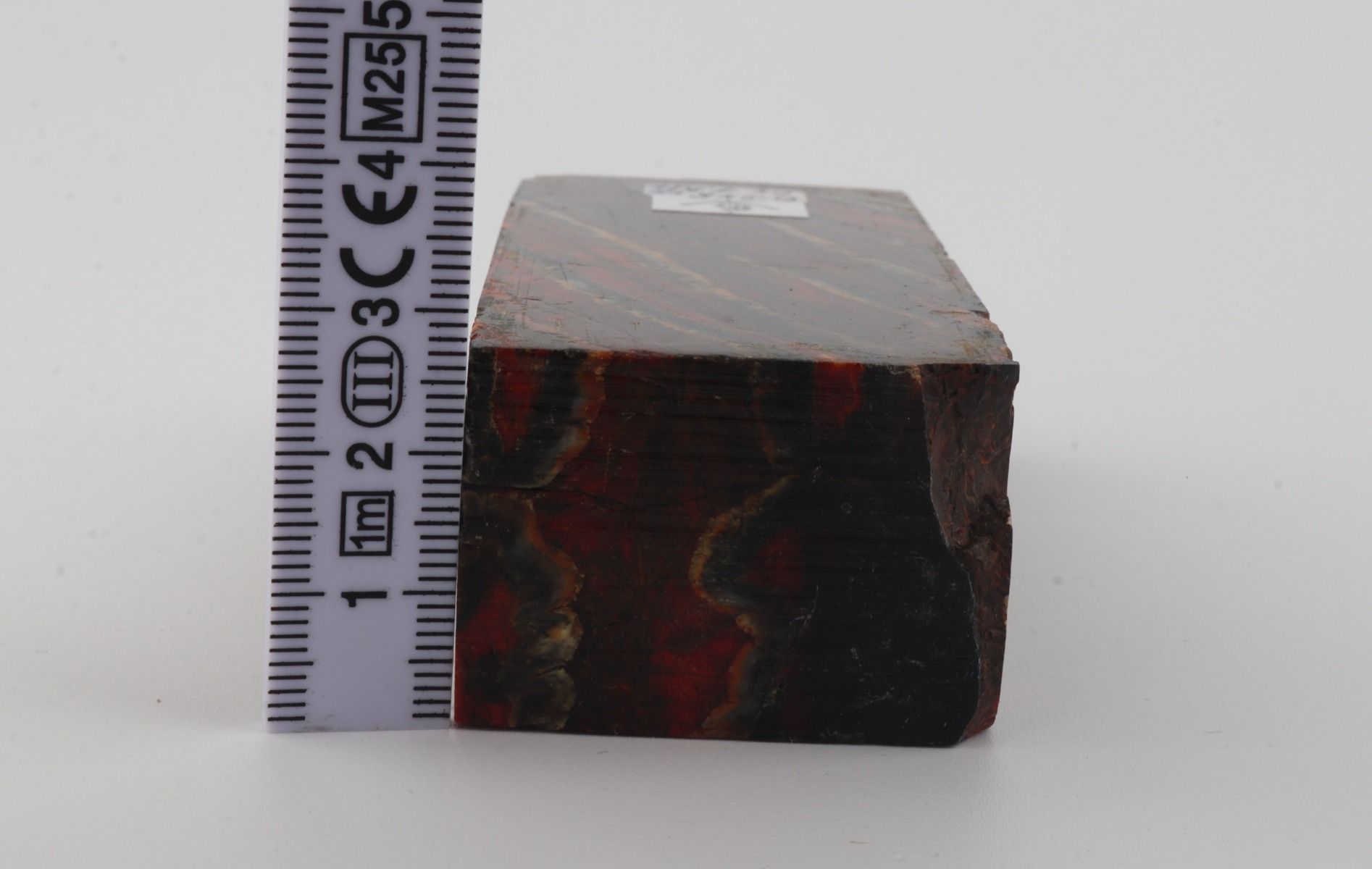 Stabilized mammoth molar block