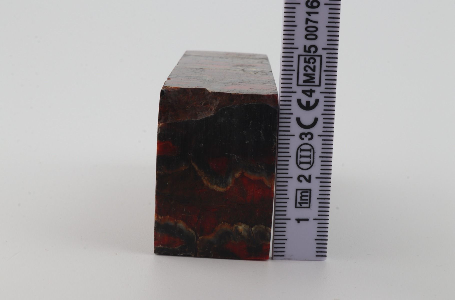Stabilized mammoth molar block