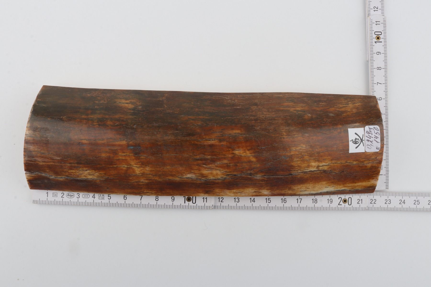 Natural mammoth bark