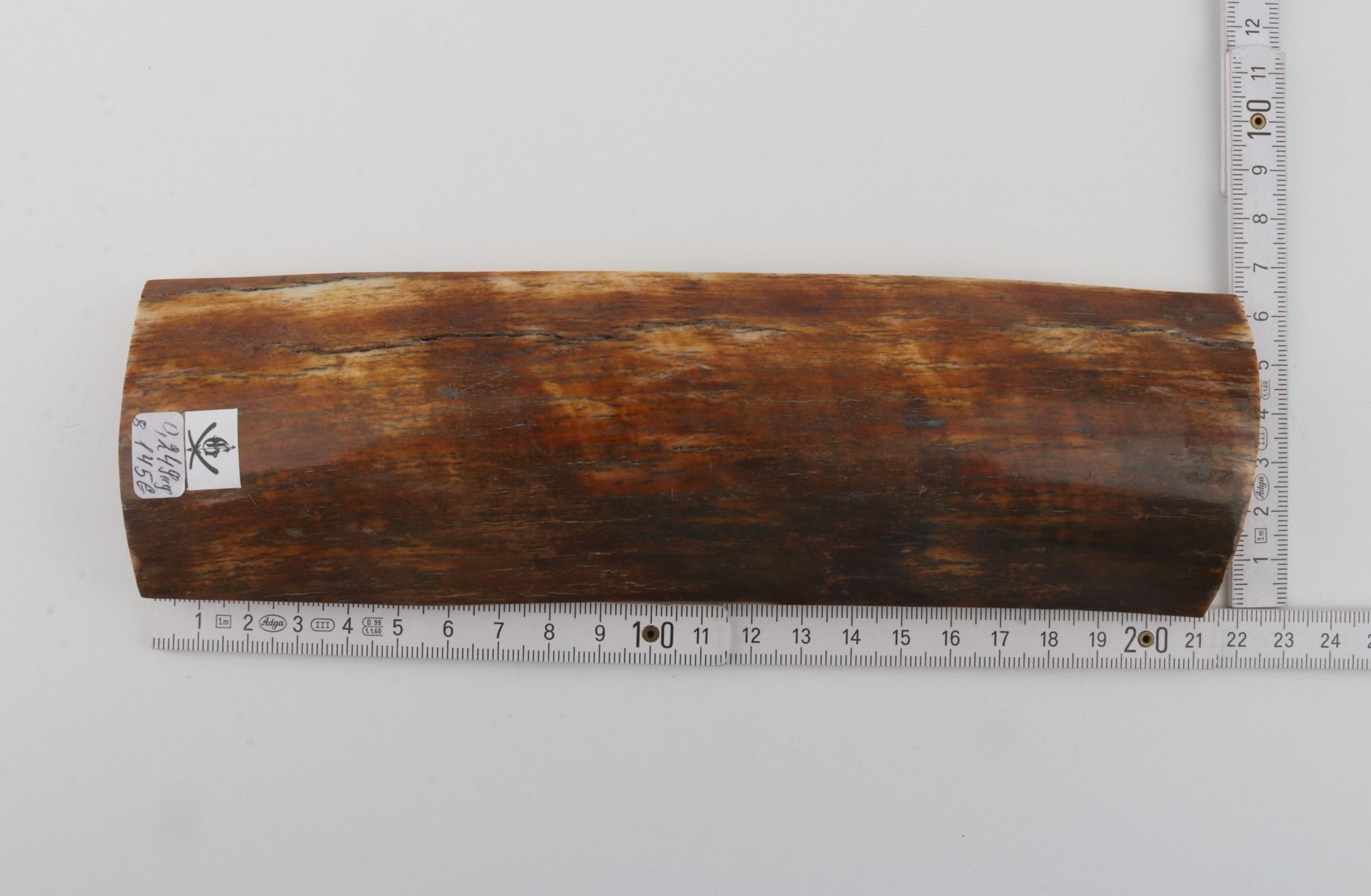 Natural mammoth bark