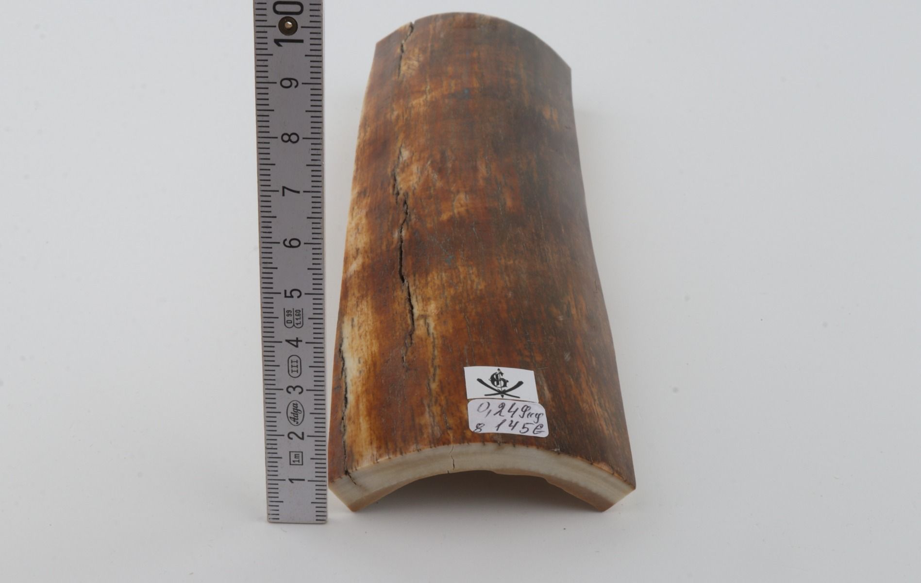 Natural mammoth bark