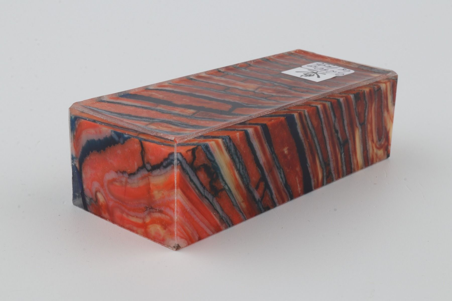 Stabilized mammoth molar block