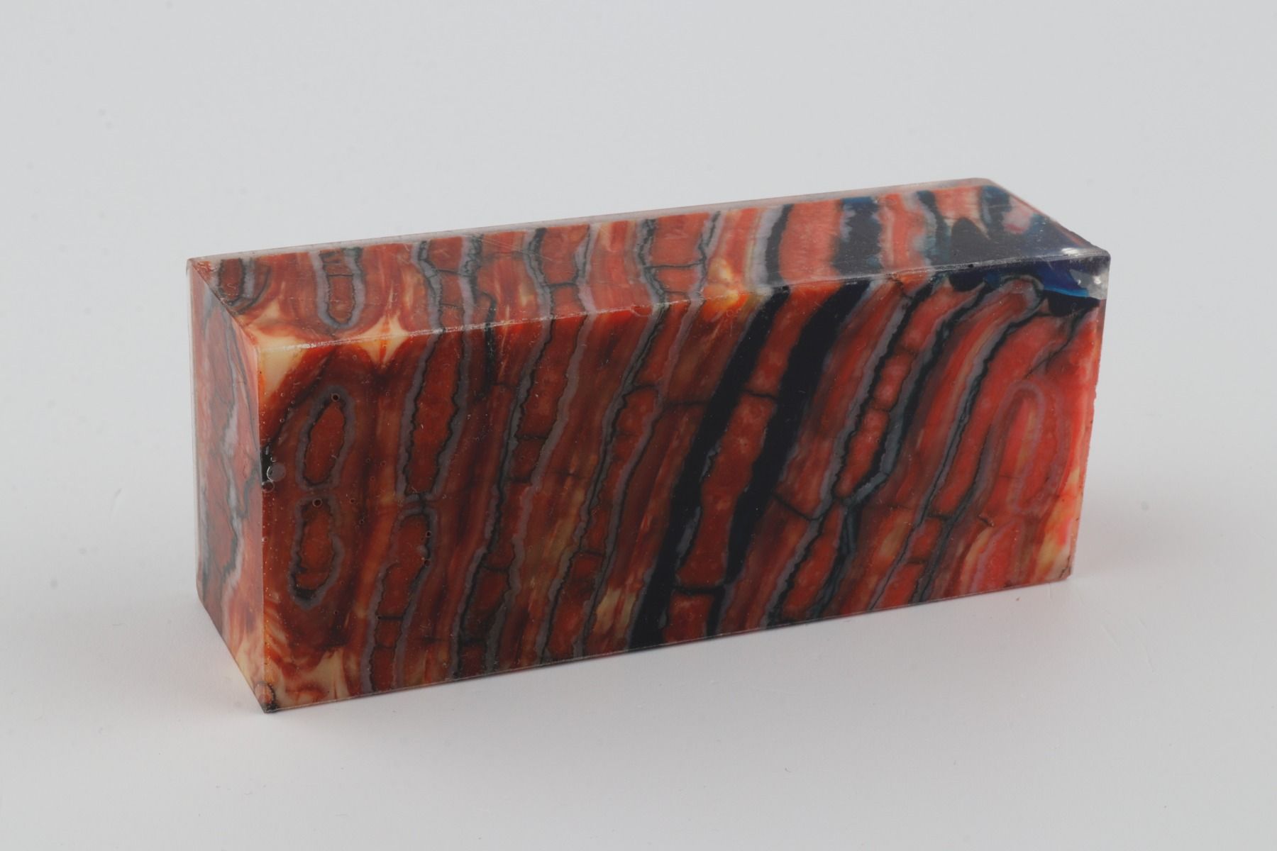 Stabilized mammoth molar block