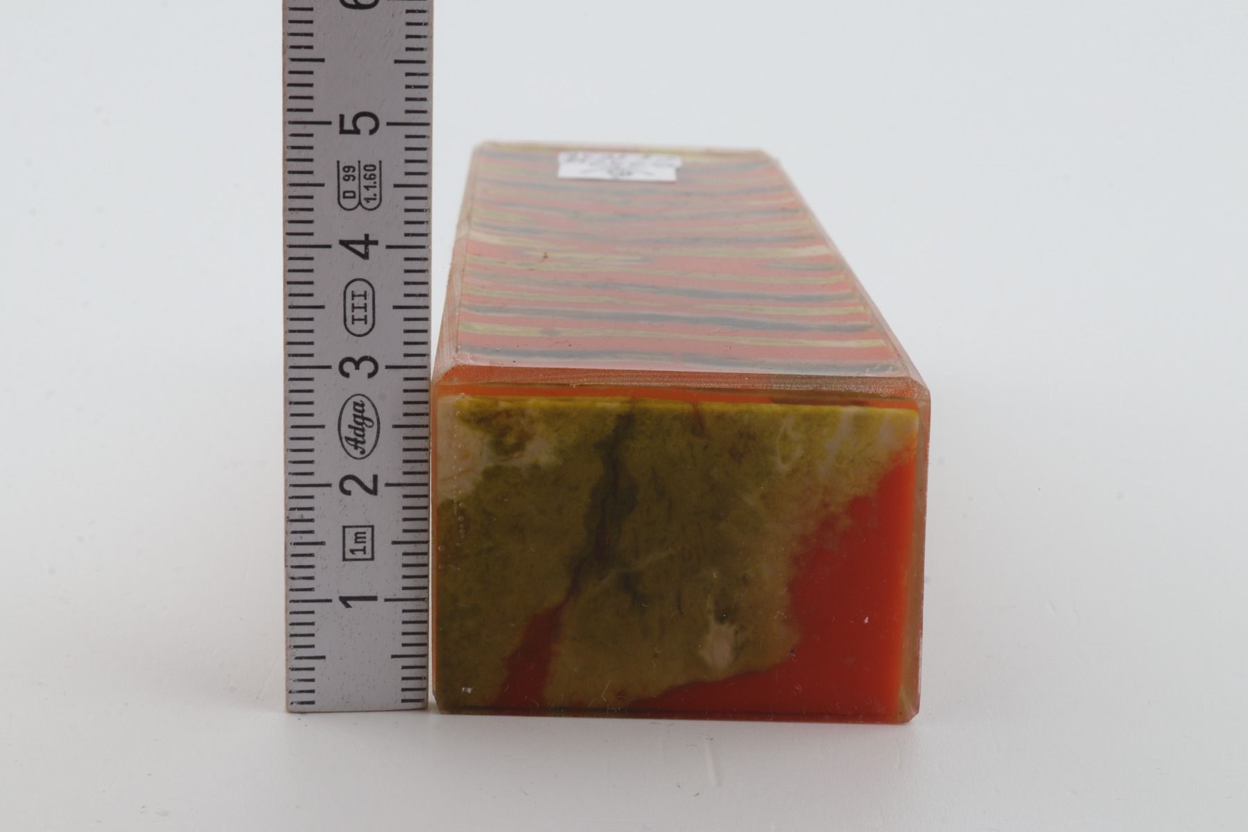 Stabilized mammoth molar block