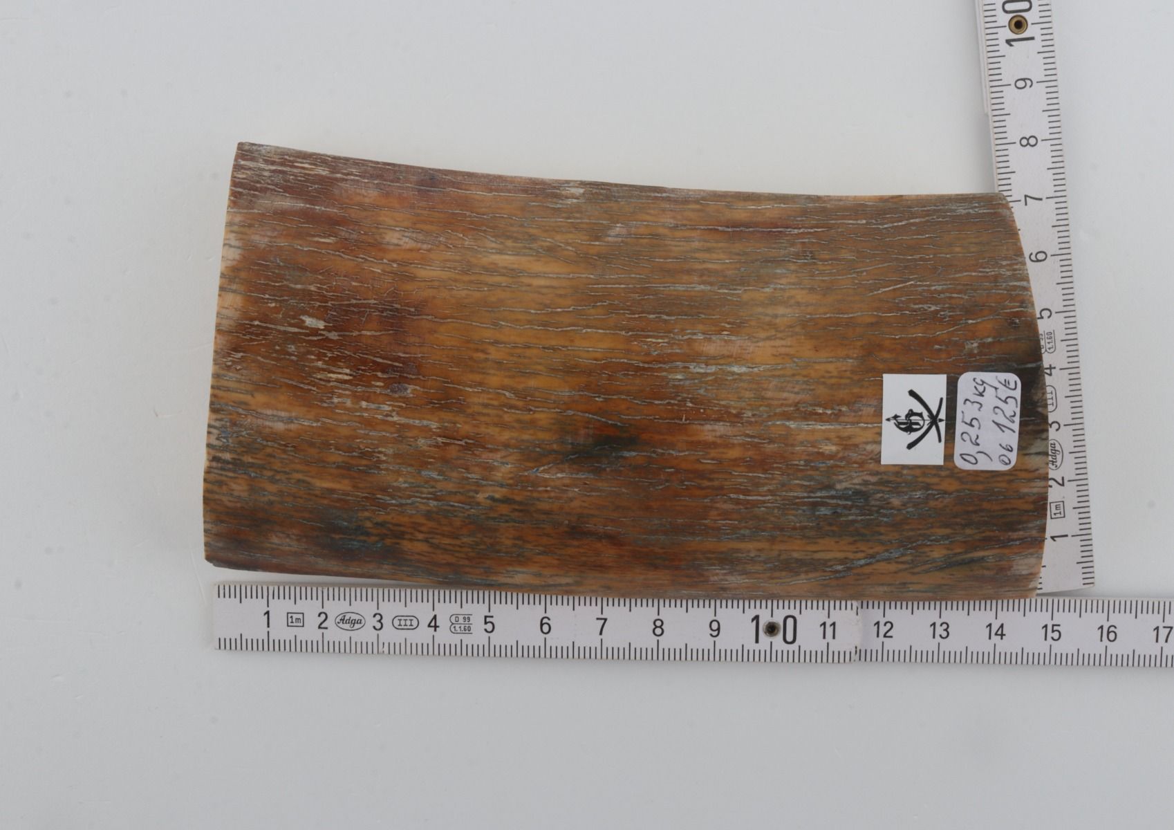 Natural mammoth bark