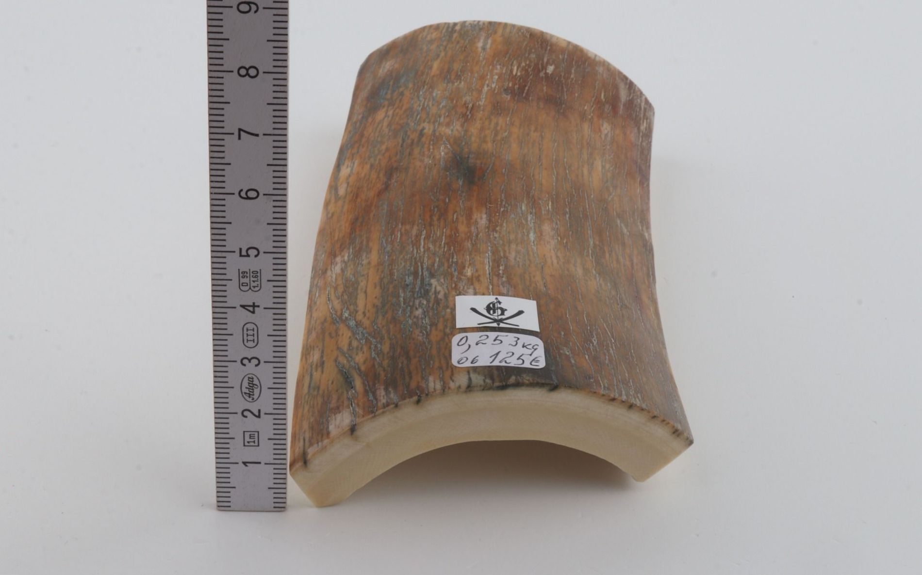 Natural mammoth bark