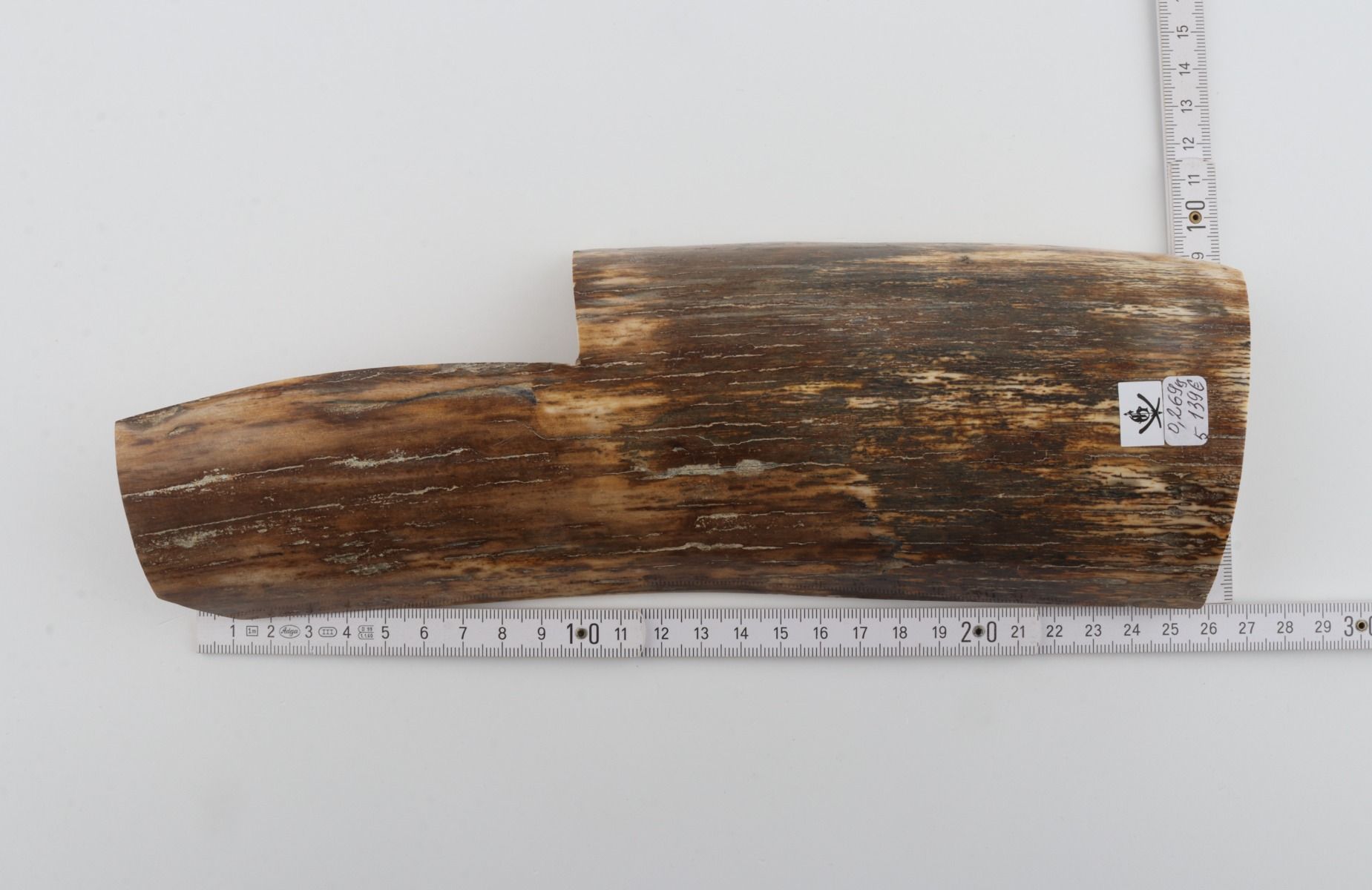 Natural mammoth bark