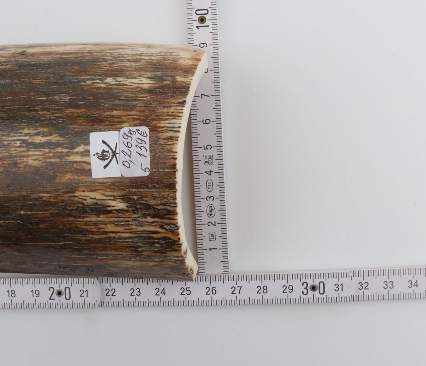Natural mammoth bark