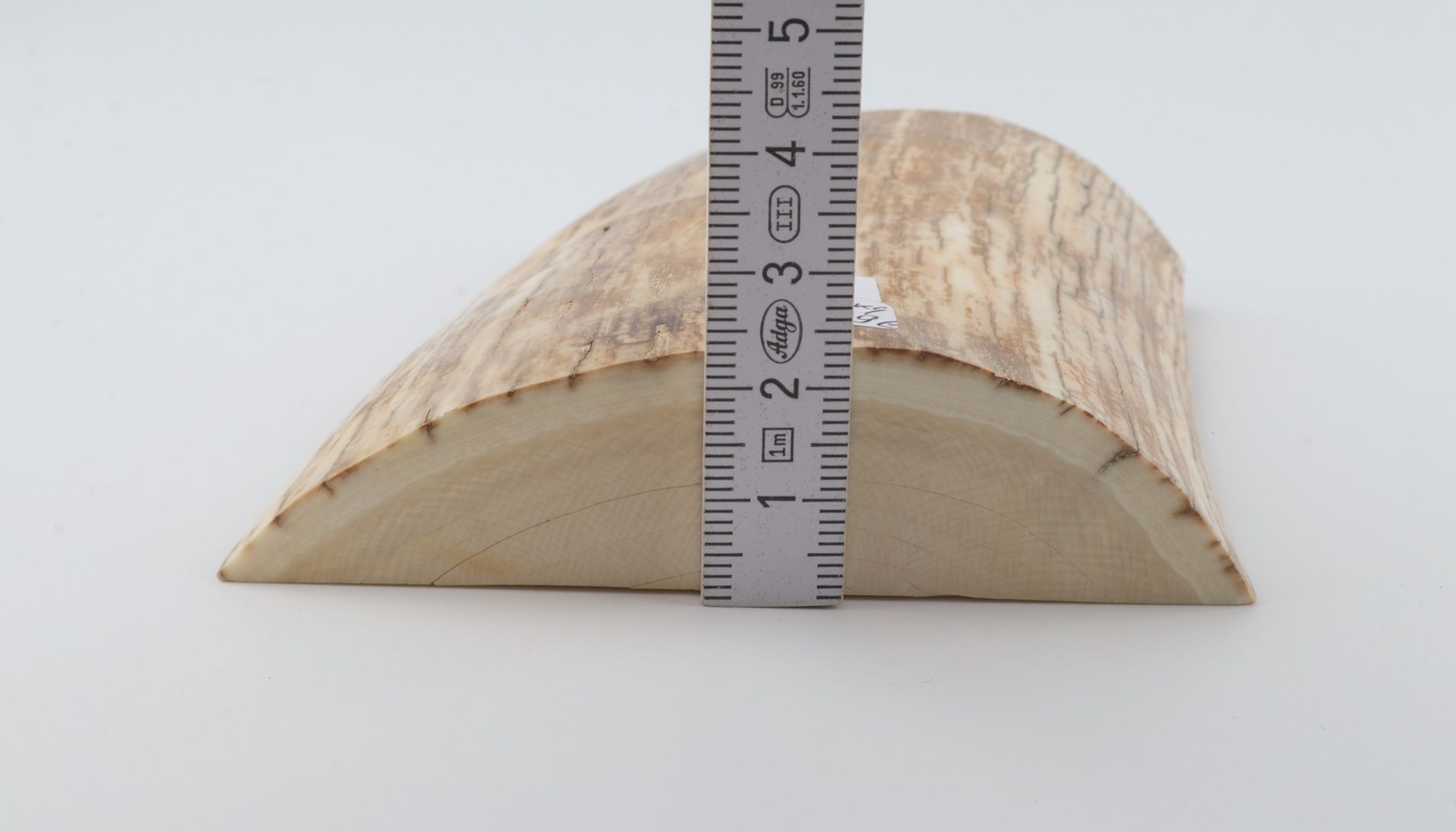 Beige-orange mammoth bark
