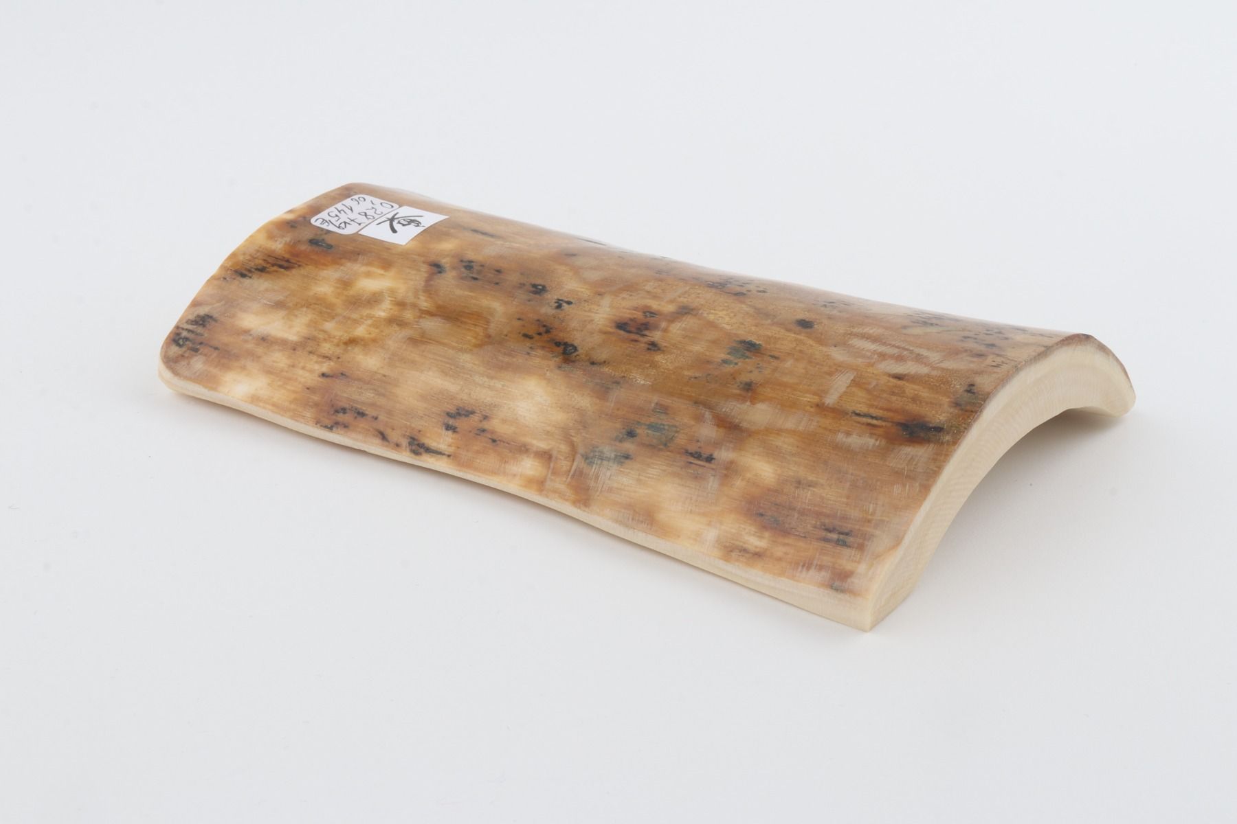 Brown-beige mammoth bark