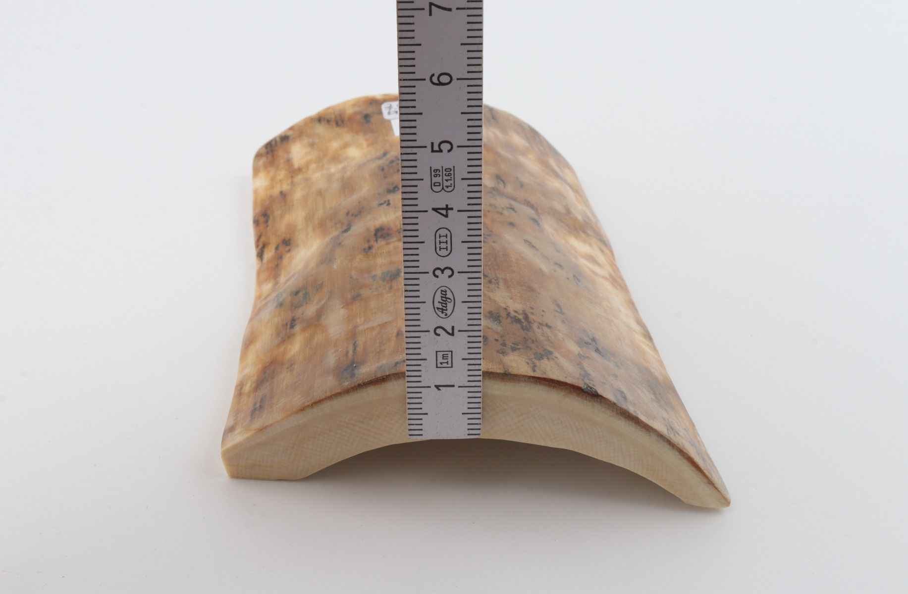 Brown-beige mammoth bark
