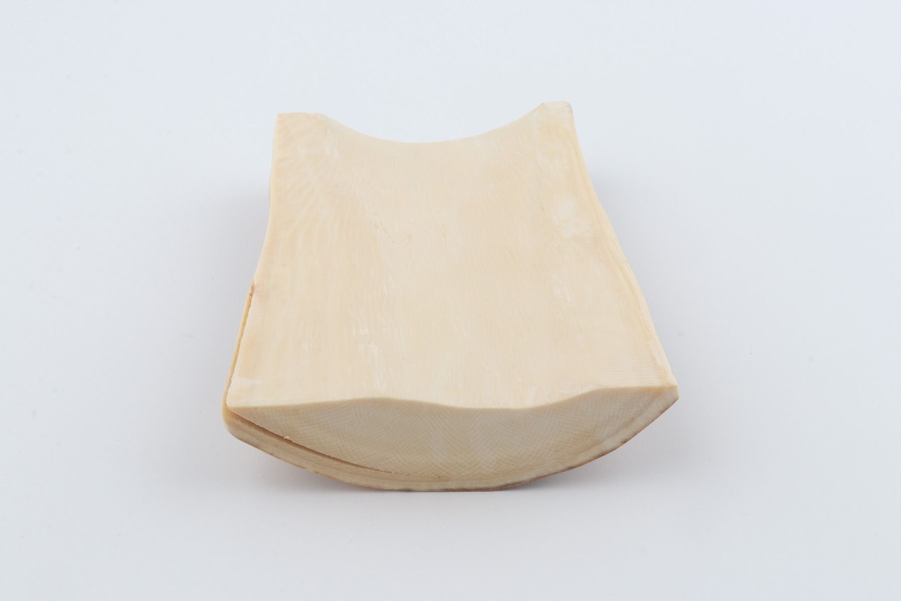 Brown-beige mammoth bark