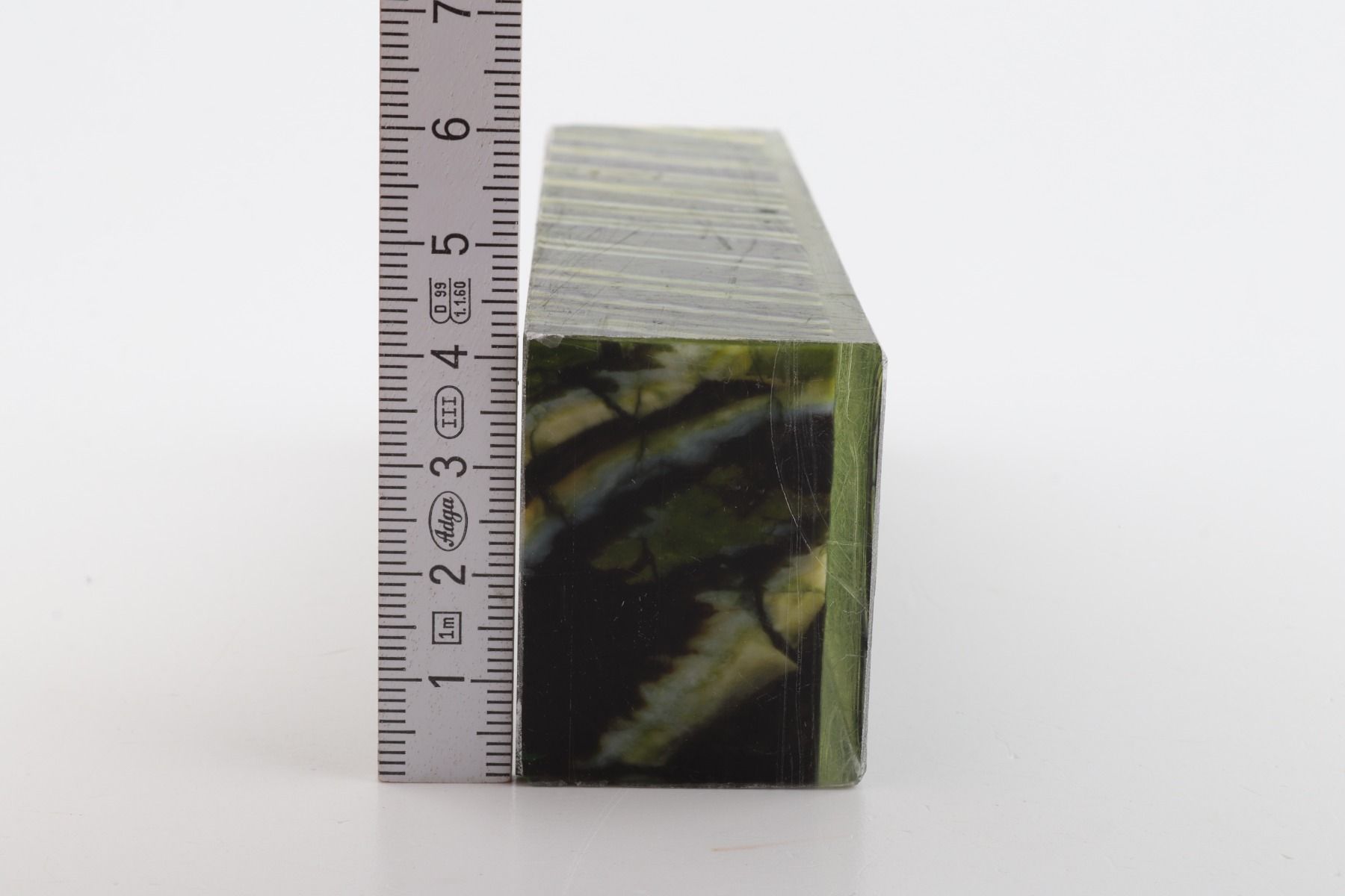 Stabilized mammoth molar block