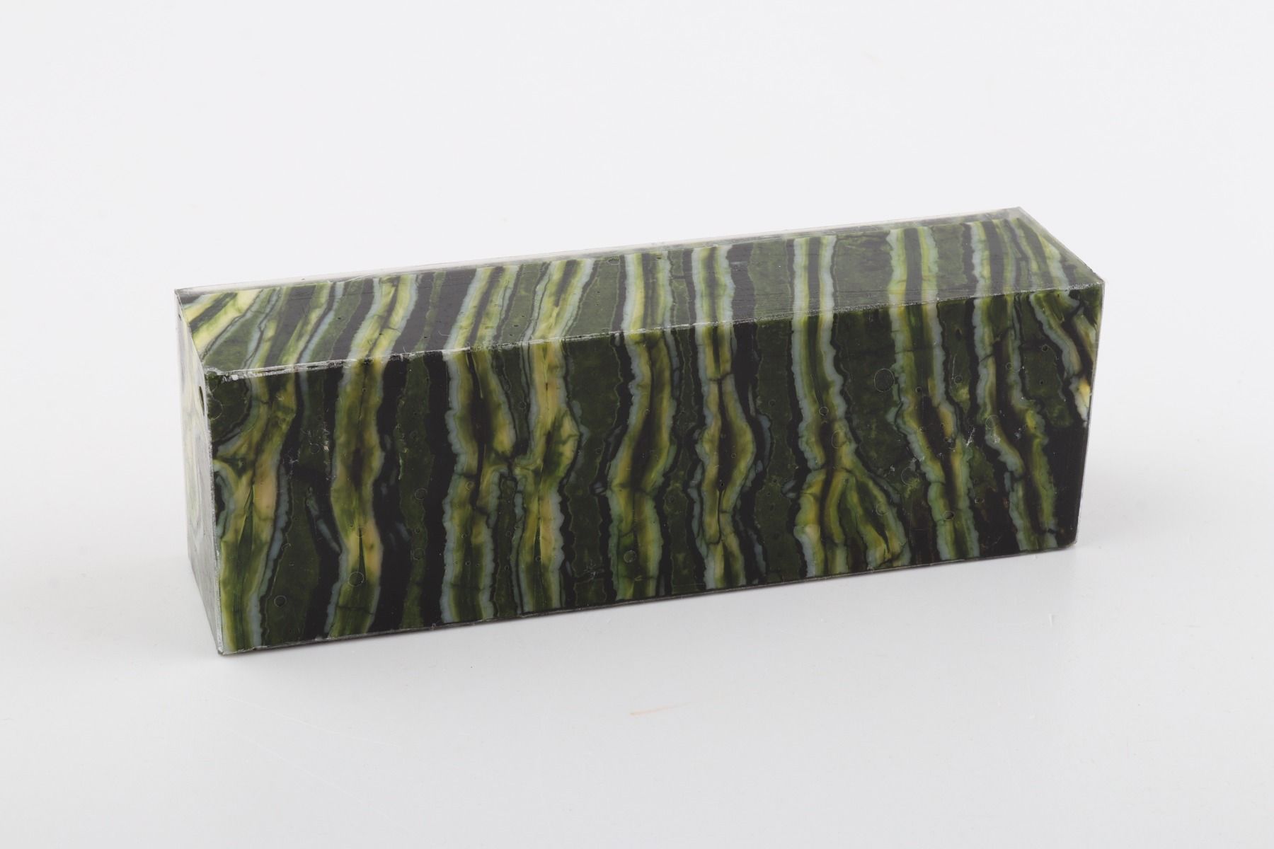 Stabilized mammoth molar block