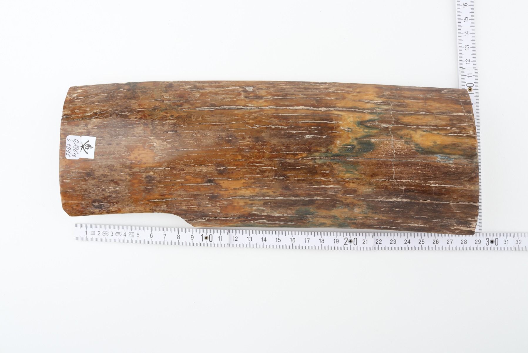 Natural mammoth bark