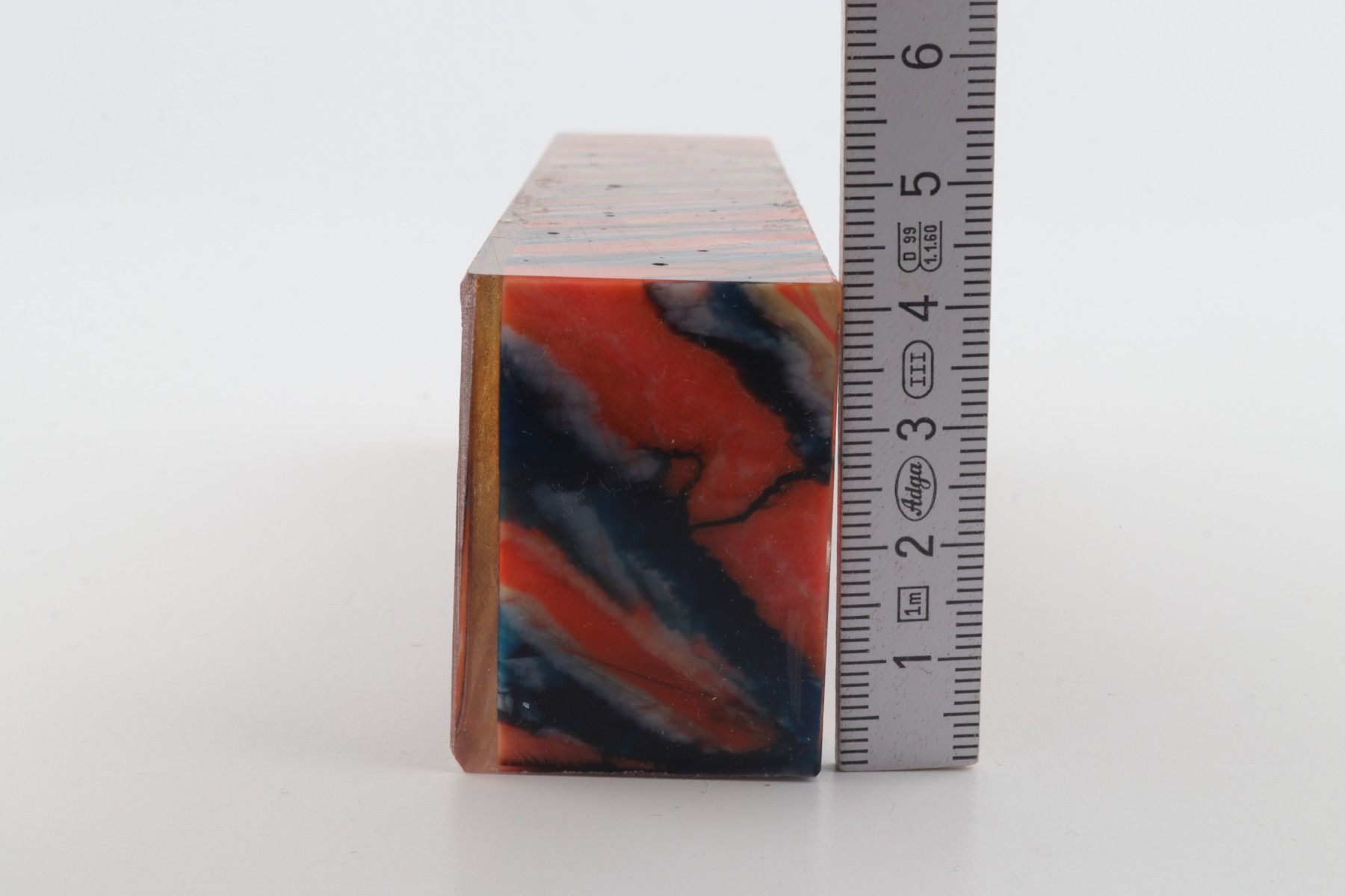 Stabilized mammoth molar block