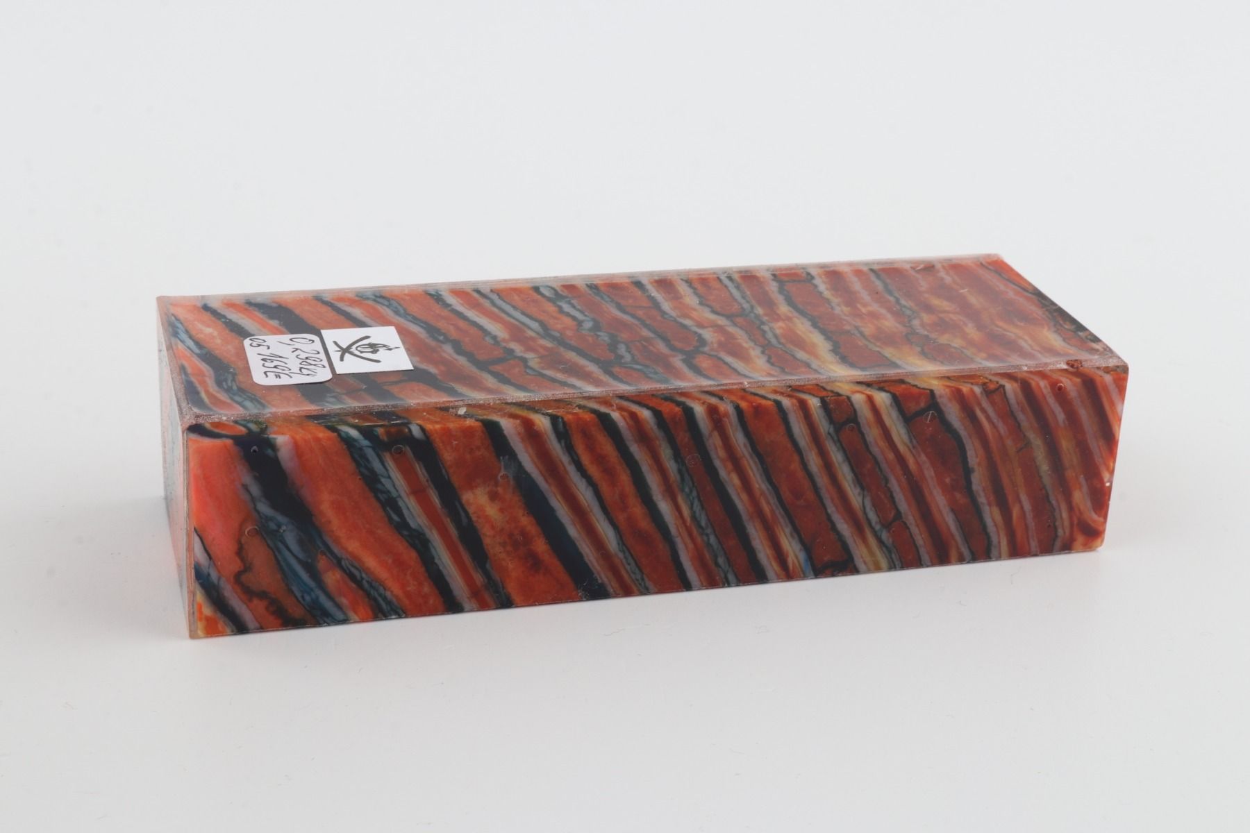 Stabilized mammoth molar block