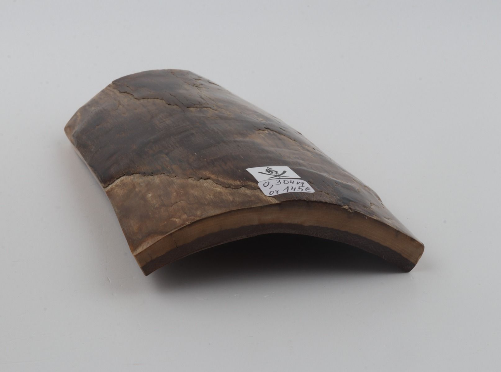 Brown mammoth bark