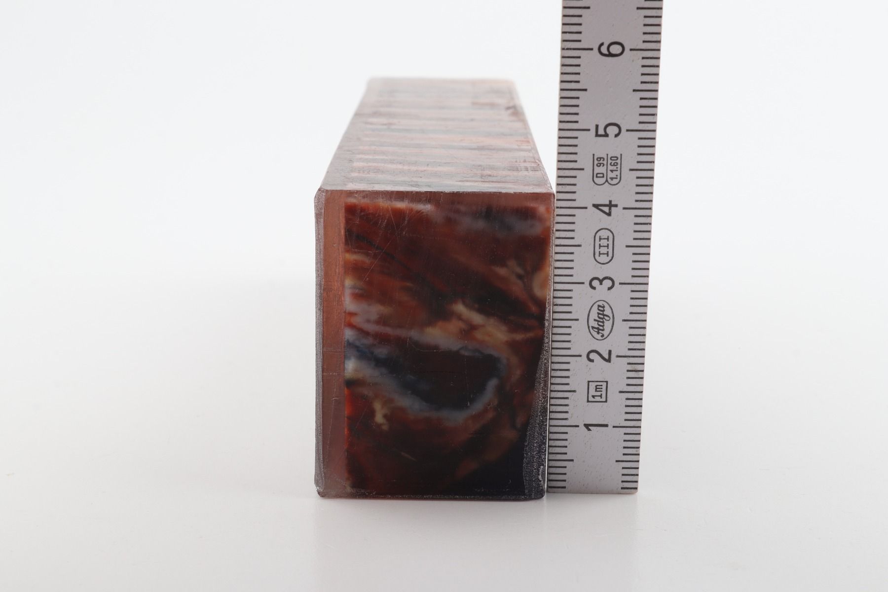 Stabilized mammoth molar block