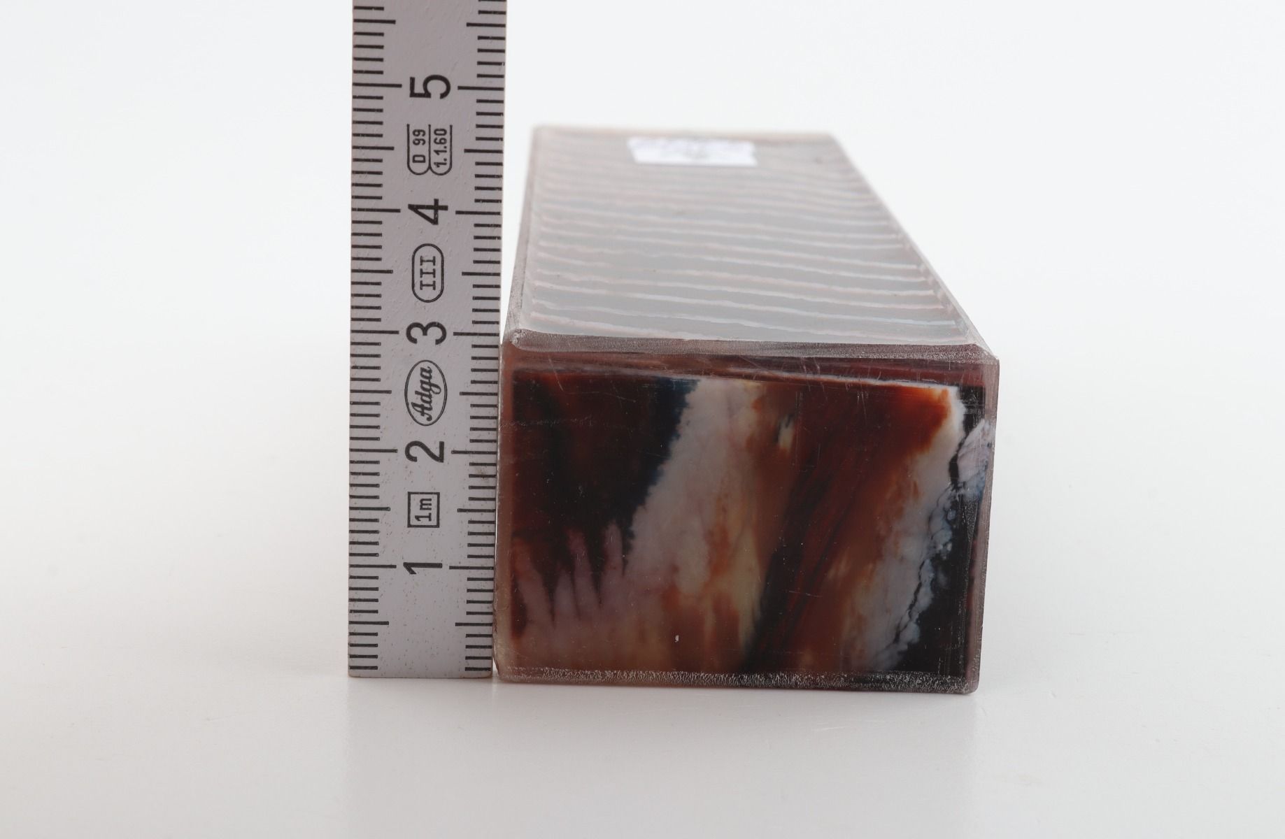 Stabilized mammoth molar block