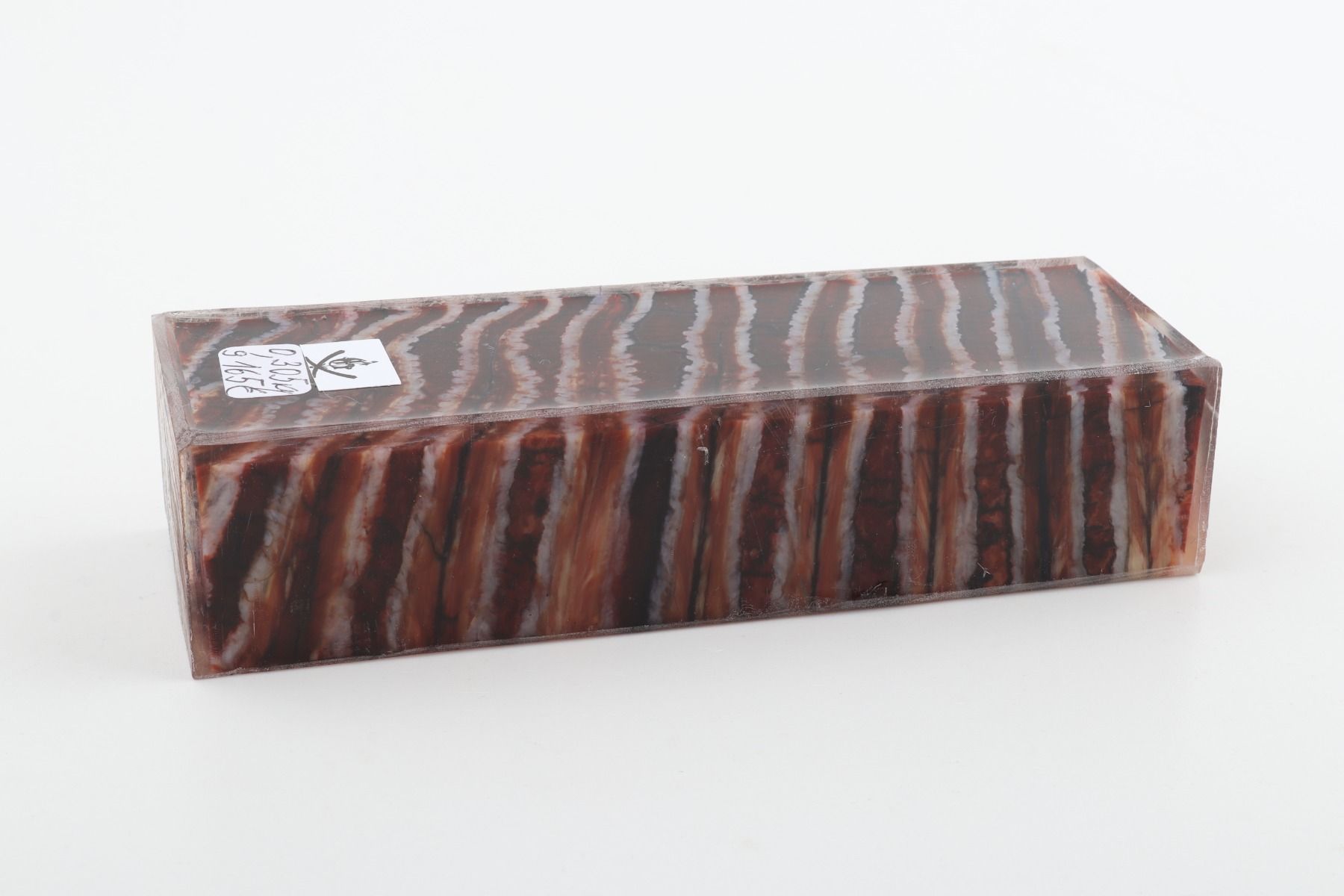 Stabilized mammoth molar block