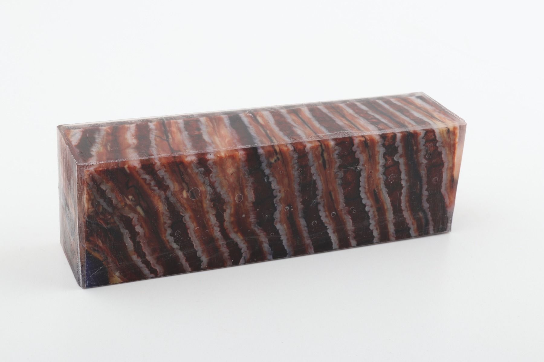 Stabilized mammoth molar block