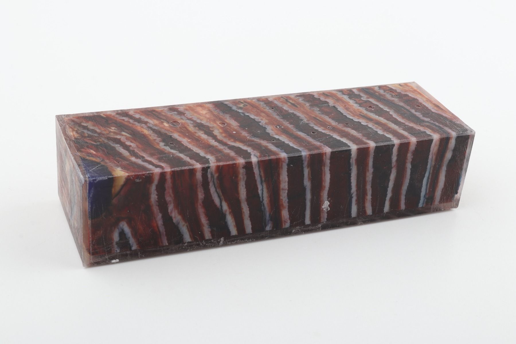 Stabilized mammoth molar block