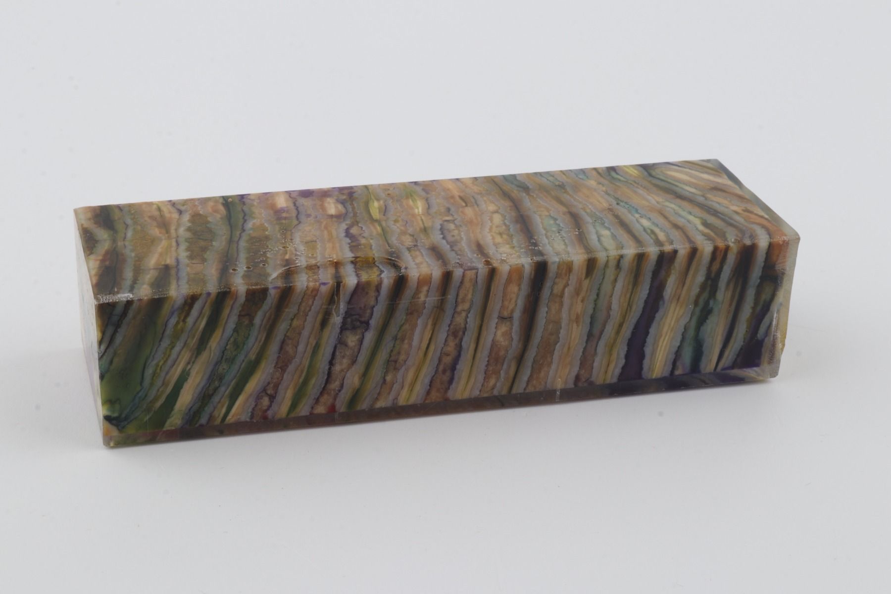 Stabilized mammoth molar
