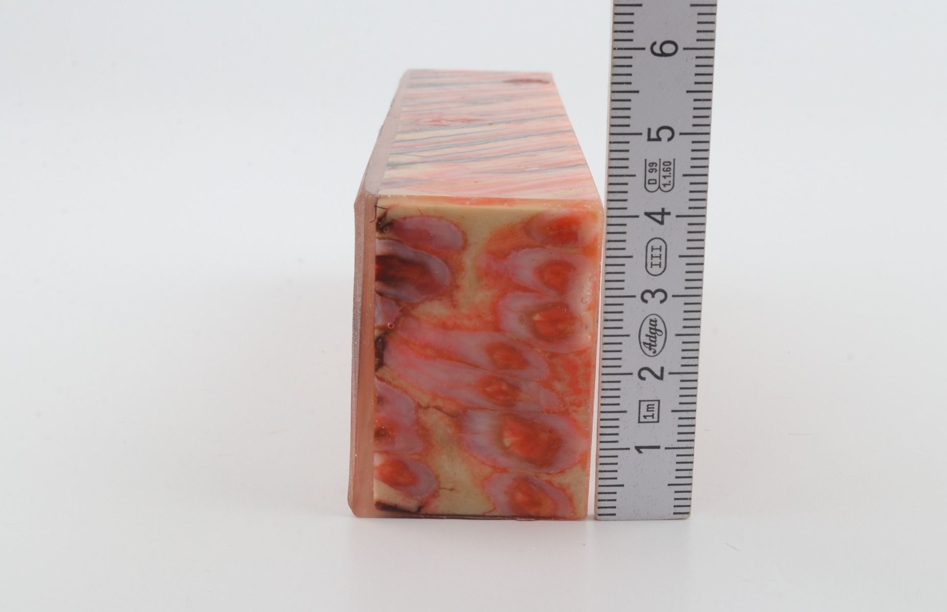 Stabilized mammoth molar block