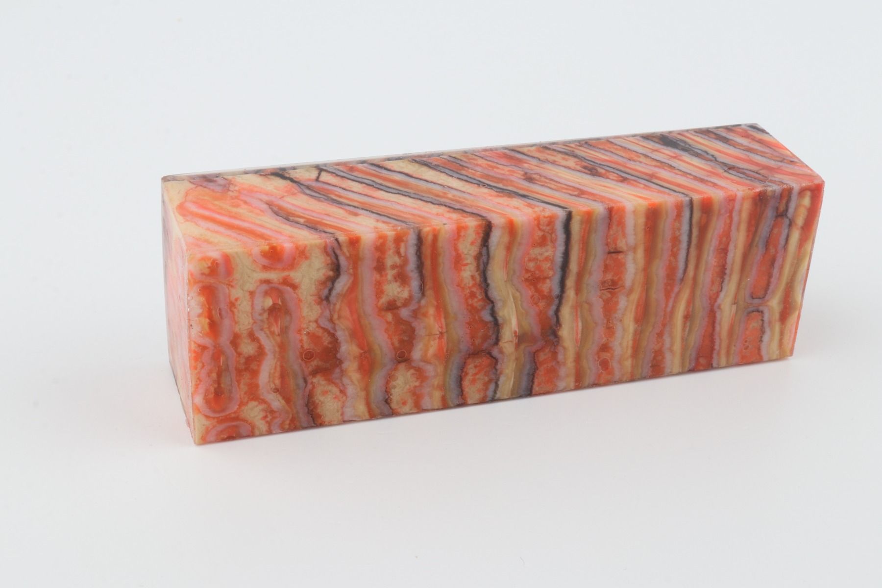 Stabilized mammoth molar block