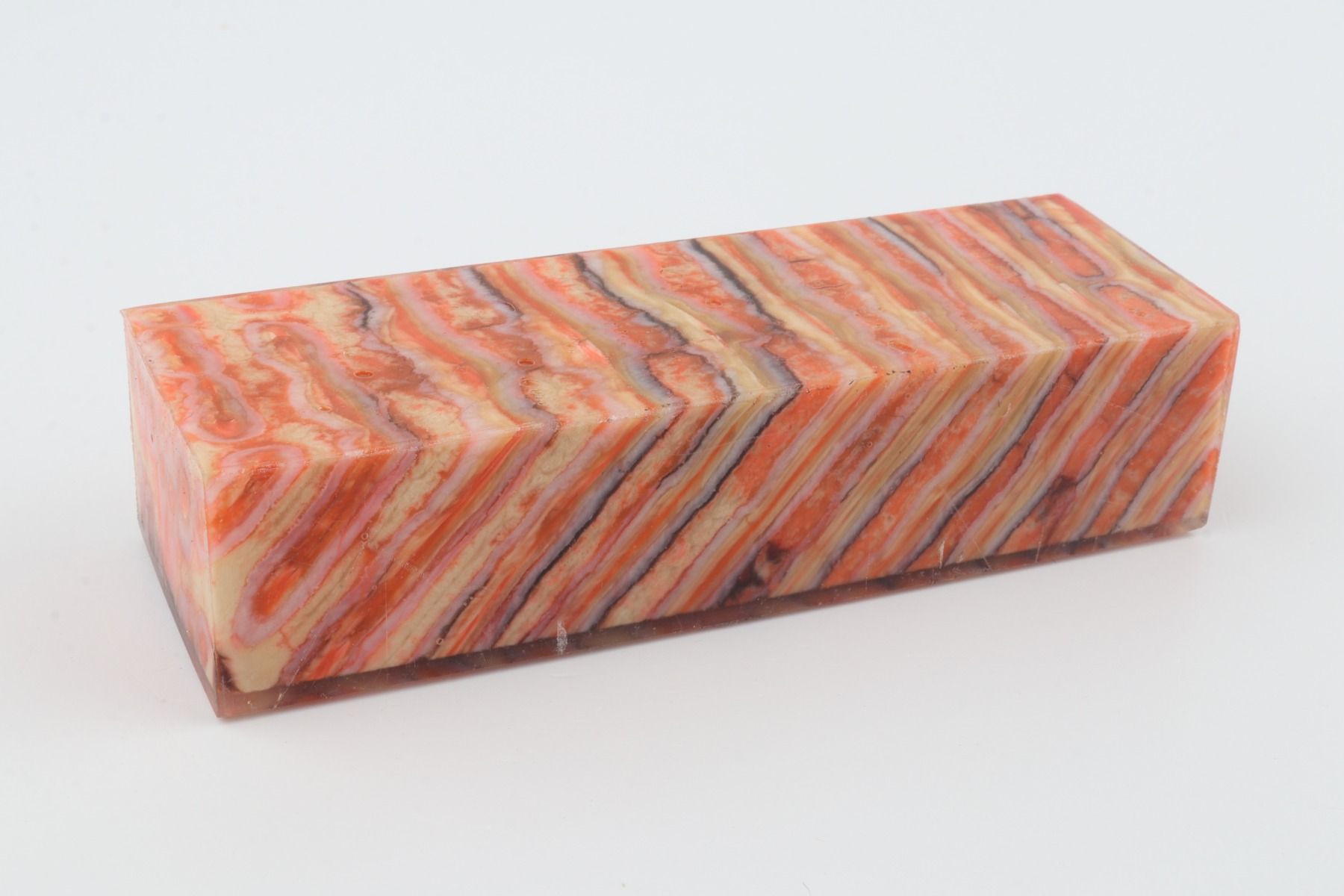 Stabilized mammoth molar block