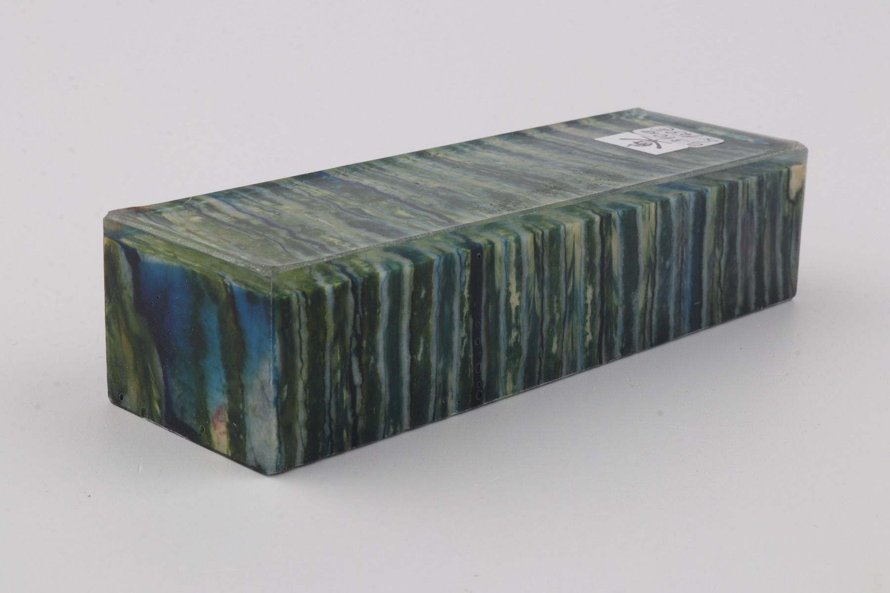Stabilized mammoth molar block