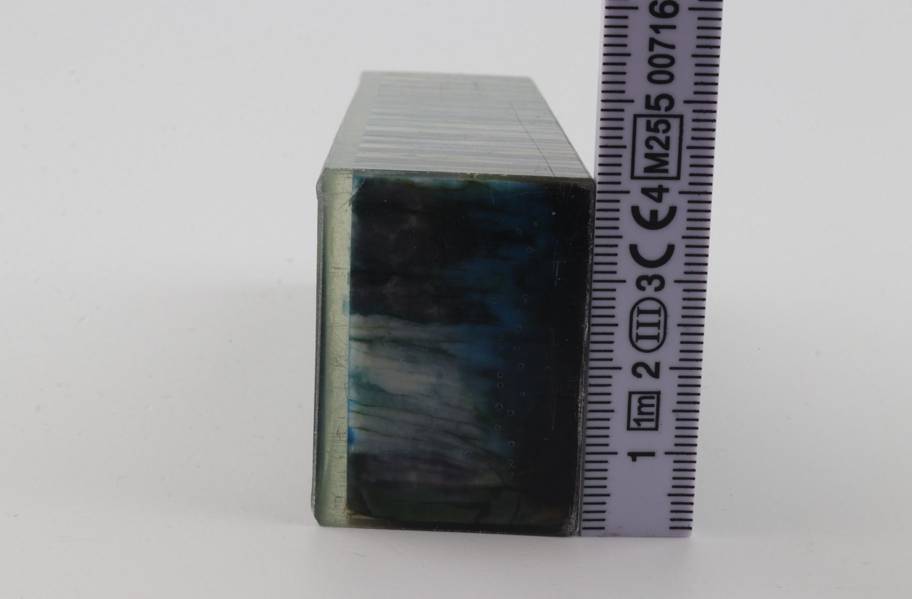 Stabilized mammoth molar block