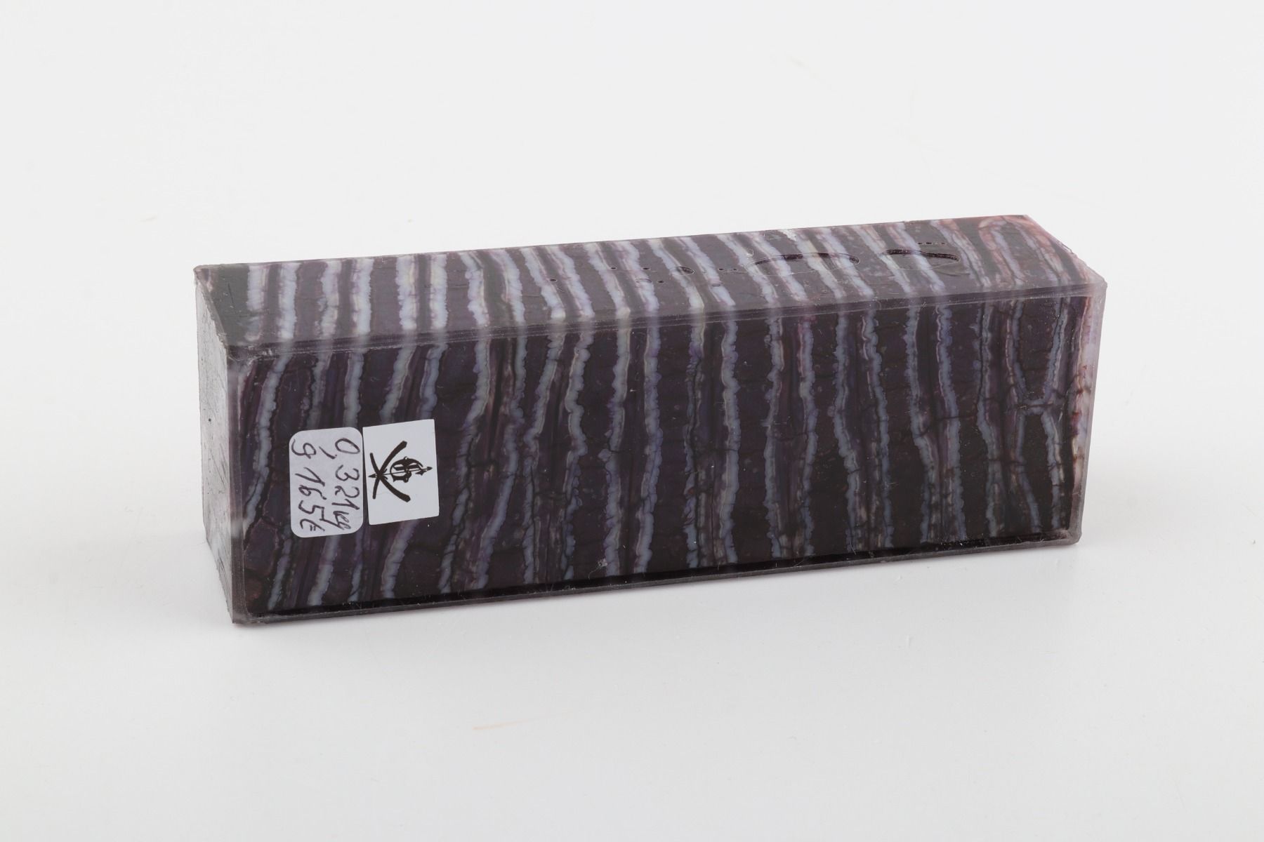Stabilized mammoth molar block
