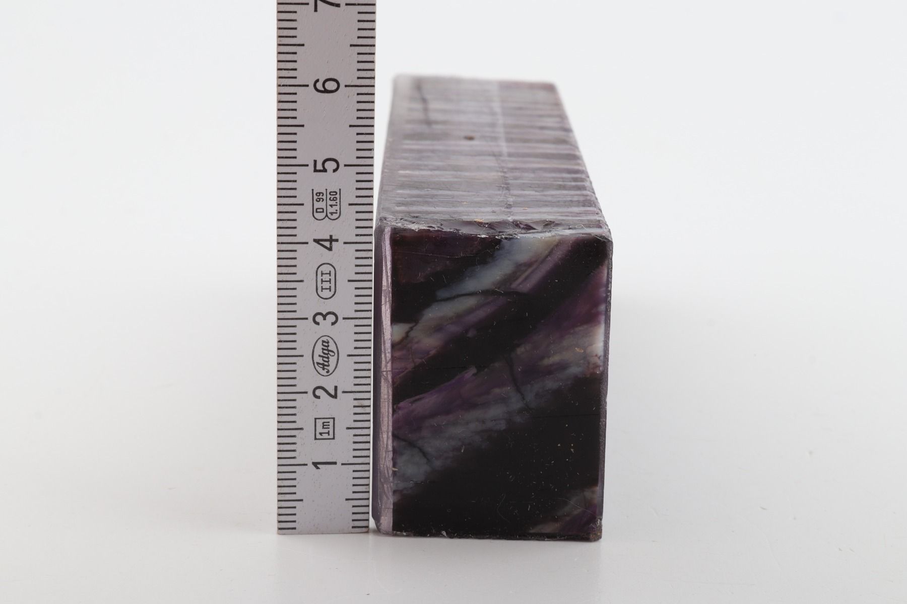 Stabilized mammoth molar block